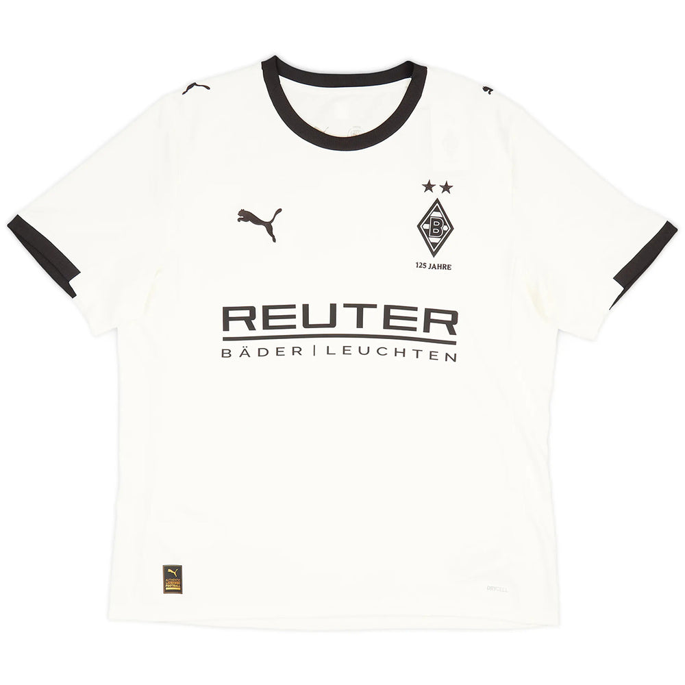 Borussia Monchengladbach Home Jersey 2025/26