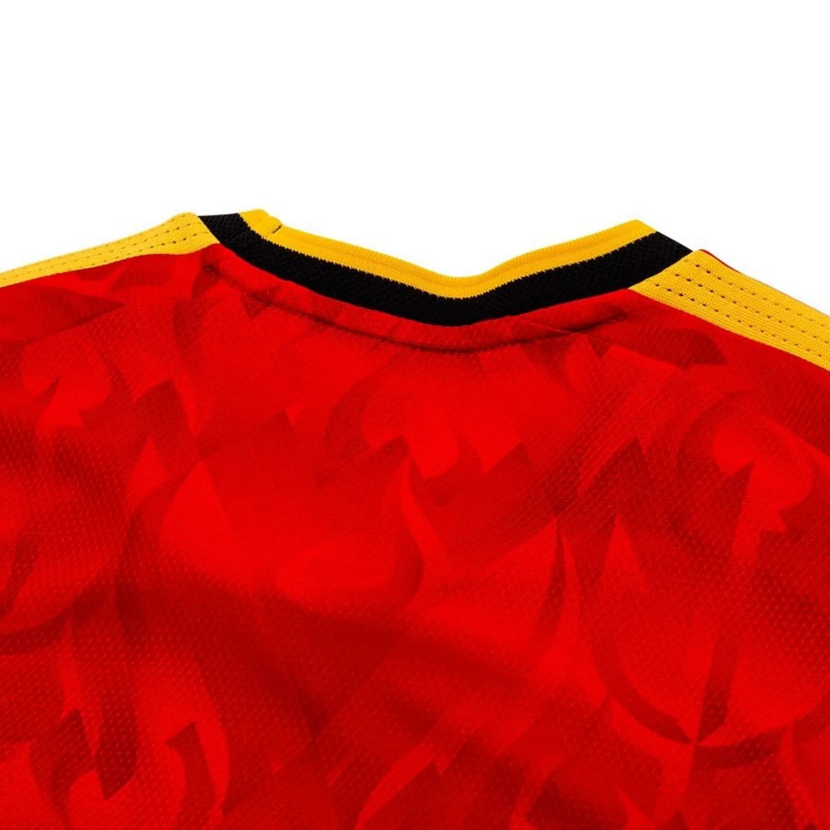 Belgium Home Match Jersey Player Version World Cup 2026