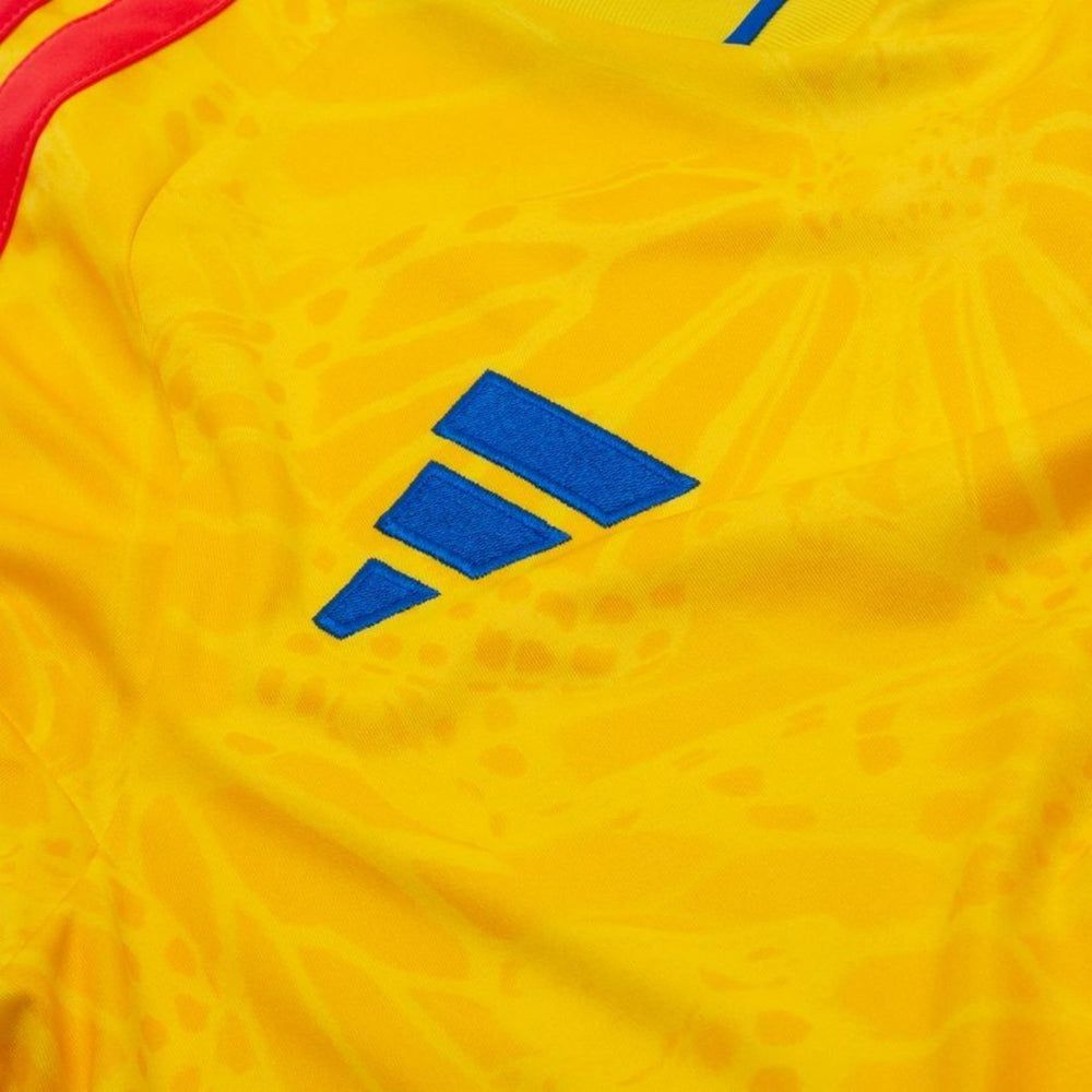 Luis Díaz #7 Colombia Home Jersey World Cup 2026