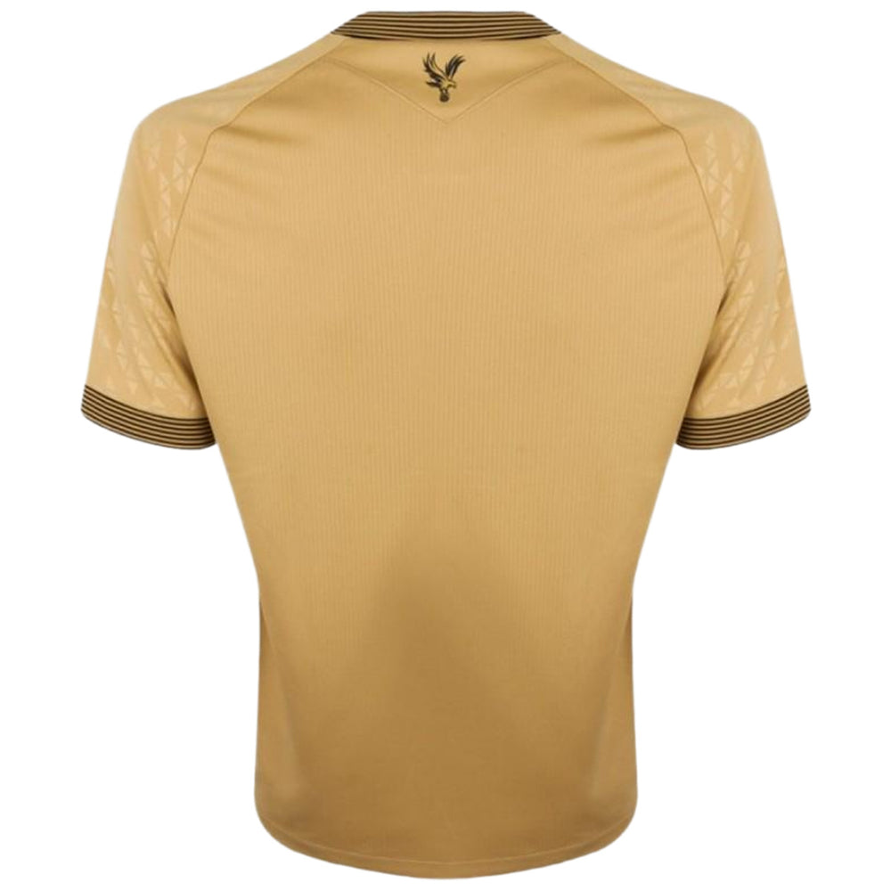 Crystal Palace Away Jersey 2025/26