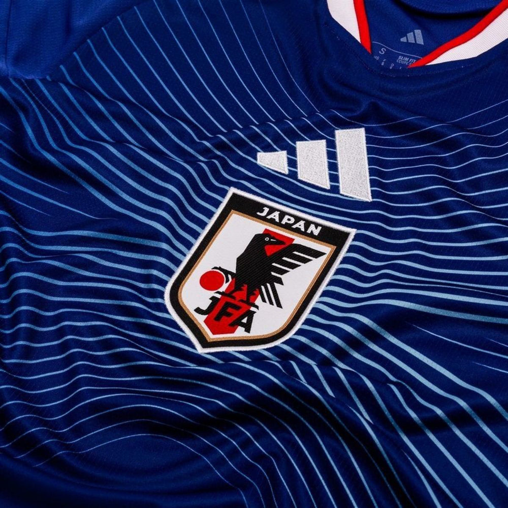 Minamino #8 Japan Home Jersey World Cup 2026