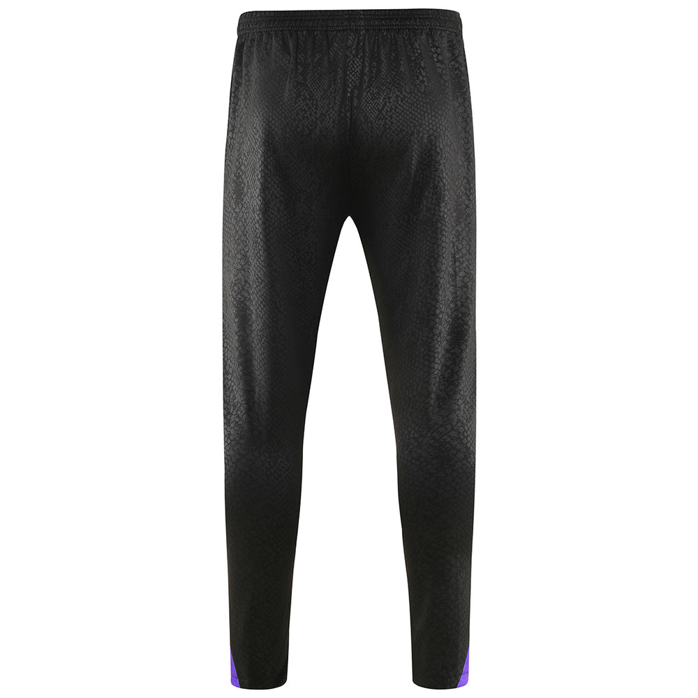 Kids Barcelona x Kobe Bryant 1/4 Zipper Sweat Kit(Top+Pants) Black 2025/26