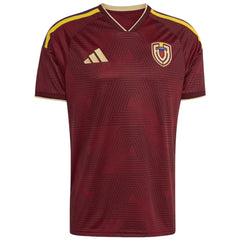 Venezuela Home Jersey World Cup 2026