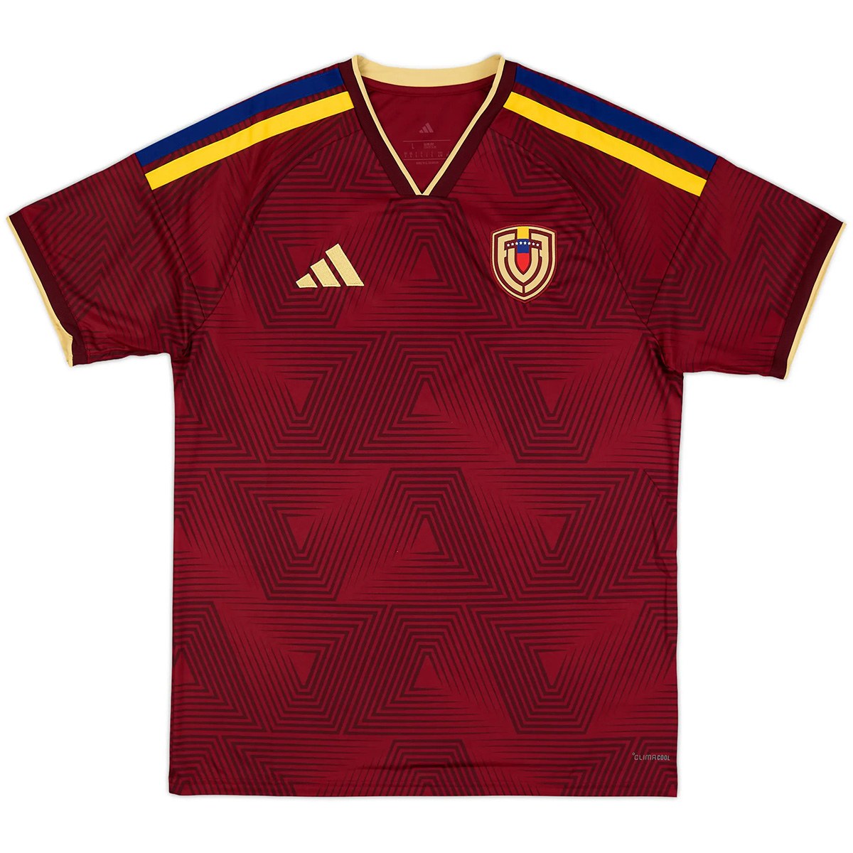 Venezuela Home Jersey World Cup 2026