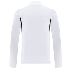 Liverpool Windbreaker Jacket White 2025/26