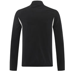 Newcastle United Windbreaker Jacket Black 2025/26