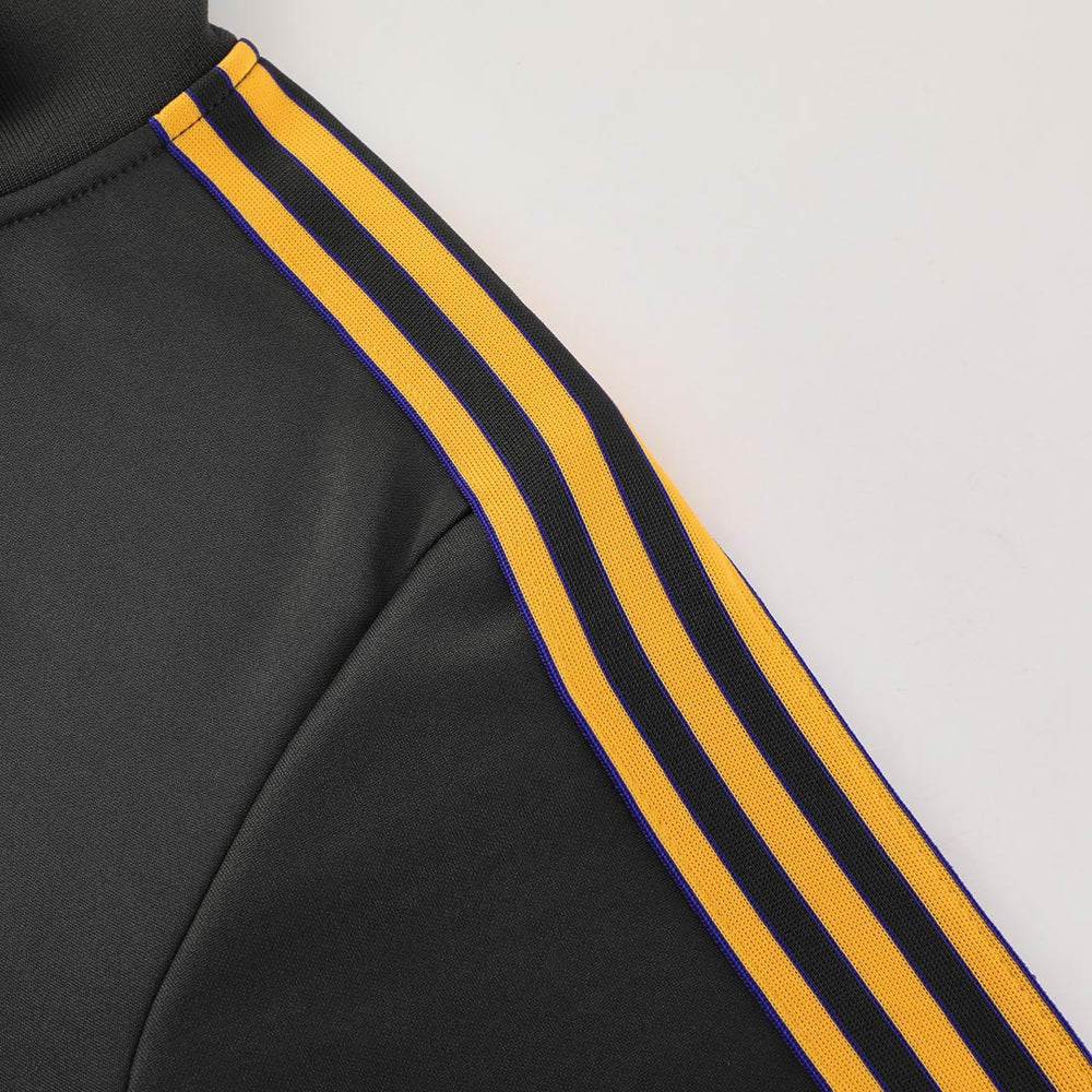 Manchester United Anthem Jacket Black 2025/26