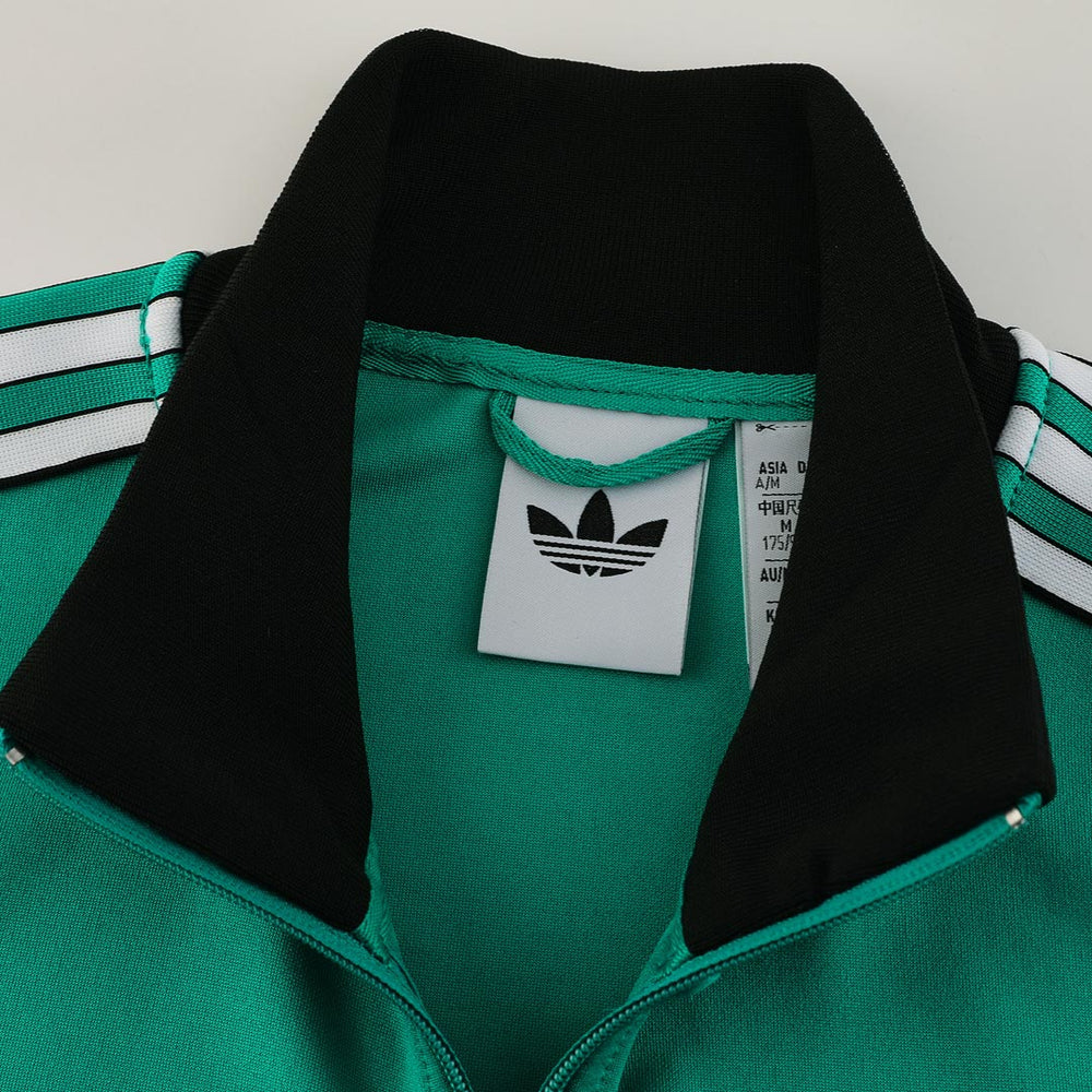 Liverpool Anthem Jacket Green 2025/26