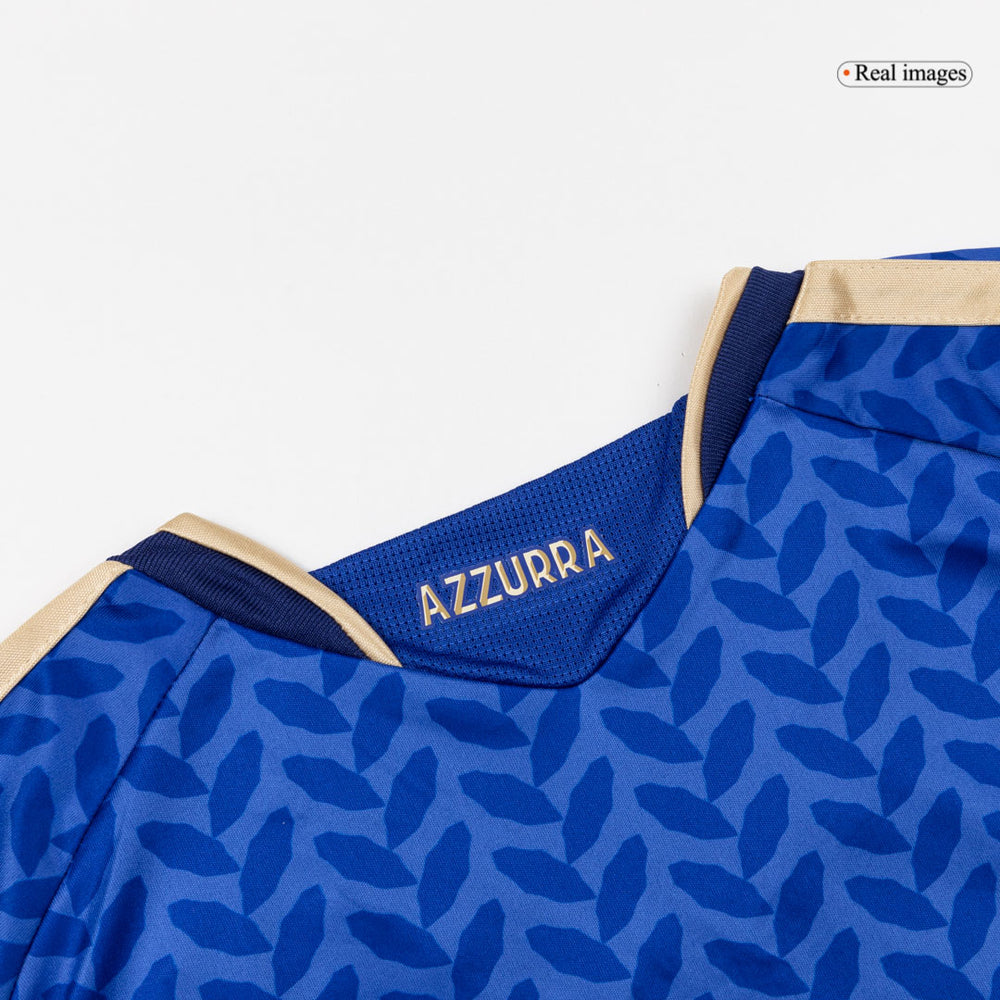 DIMARCO #3 Italy Home Jersey World Cup 2026