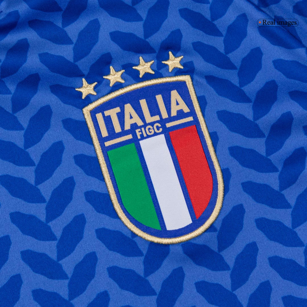 DIMARCO #3 Italy Home Jersey World Cup 2026