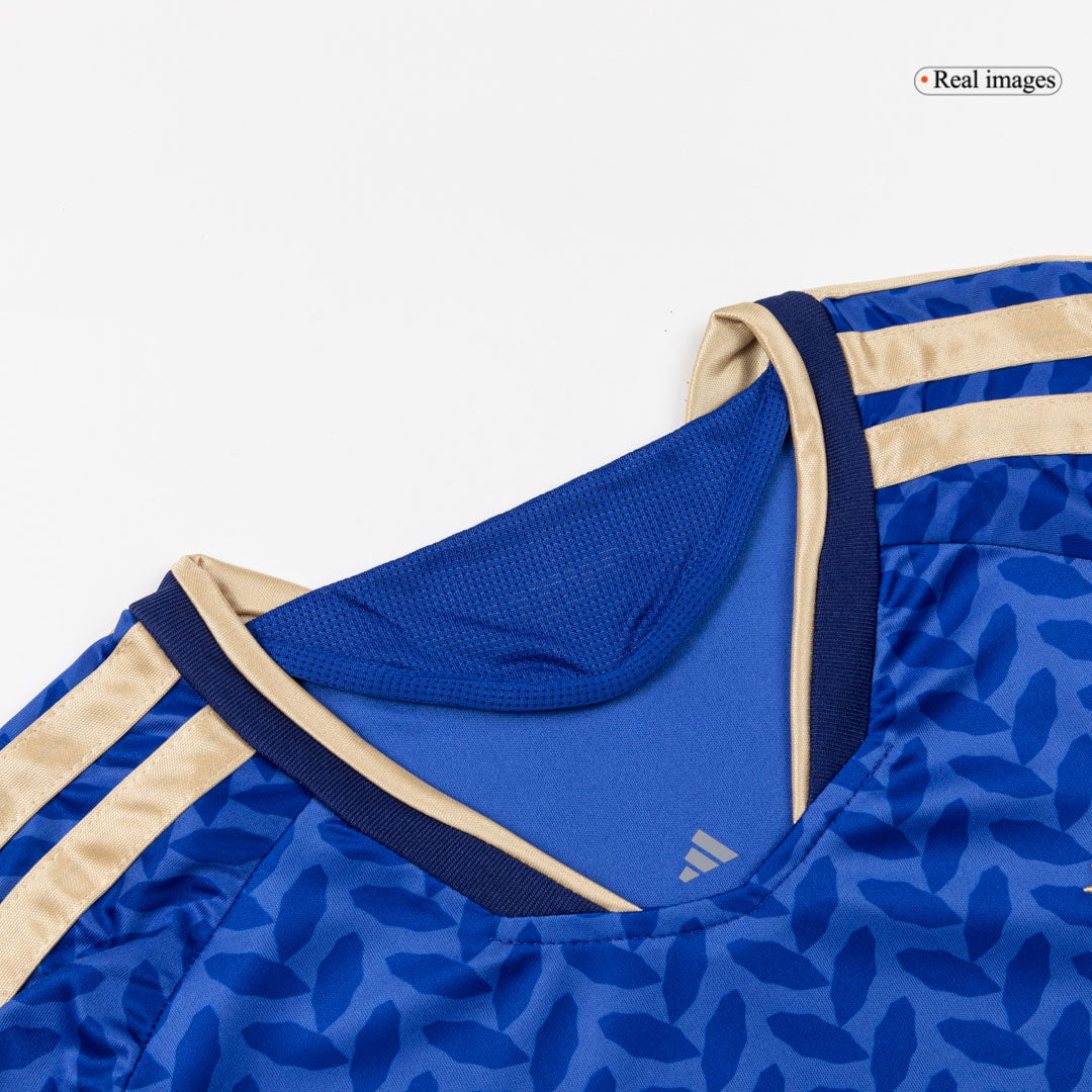 BARELLA #18 Italy Home Jersey World Cup 2026