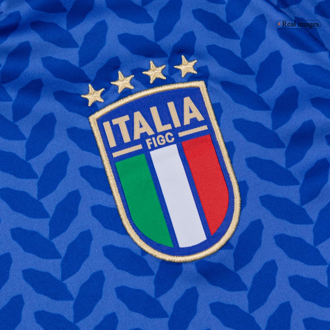BASTONI #23 Italy Home Jersey World Cup 2026