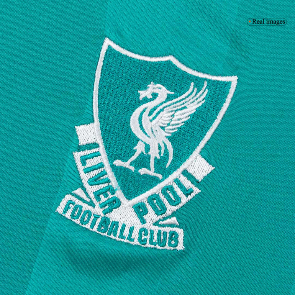 EKITIKE #22 Liverpool Third Jersey 2025/26