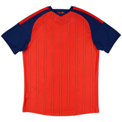 LAMINE YAMAL #19 Spain Home Match Jersey Player Version World Cup 2026