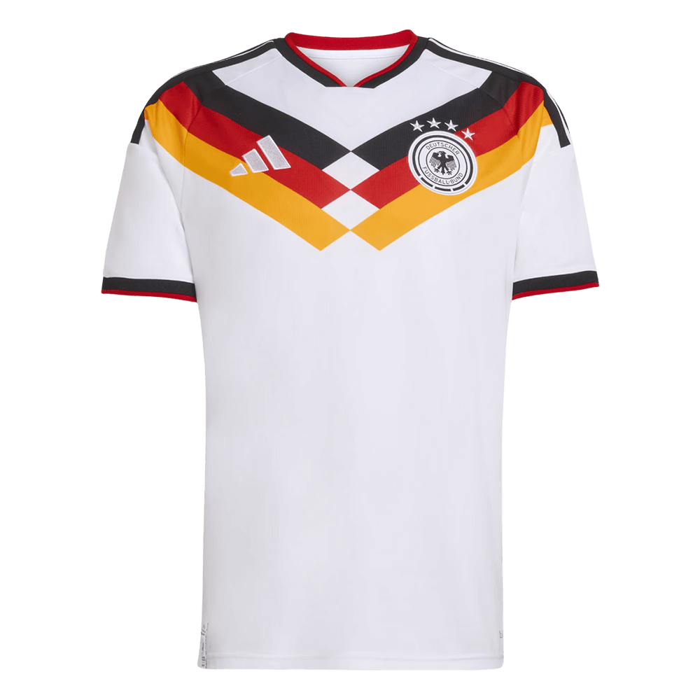 Germany Home Jersey Kit World Cup 2026