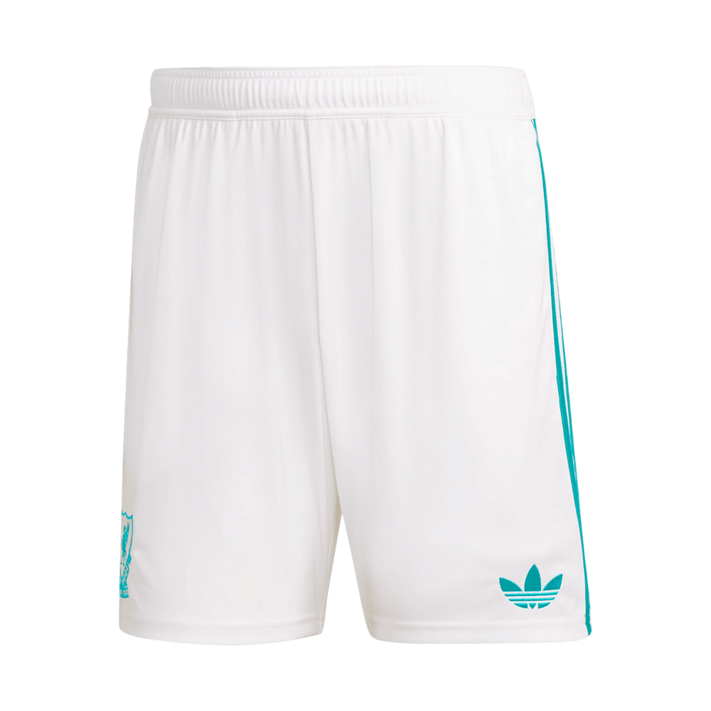 Liverpool Third Soccer Shorts 2025/26