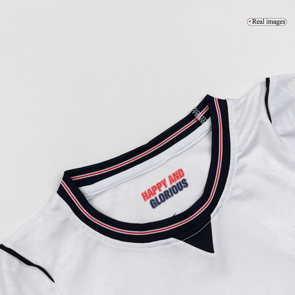 Kids England Home Jersey Kit World Cup 2026