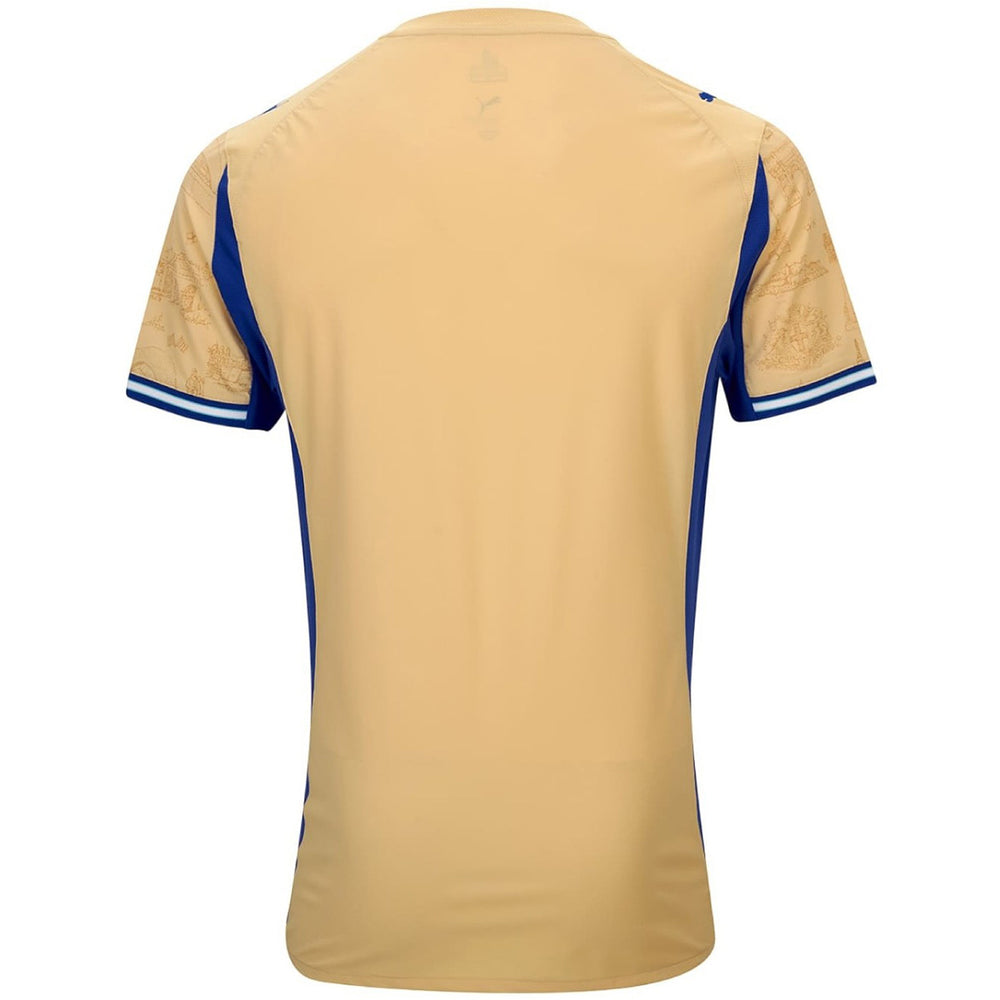 Marseille Fourth Match Jersey Player Version 2025/26