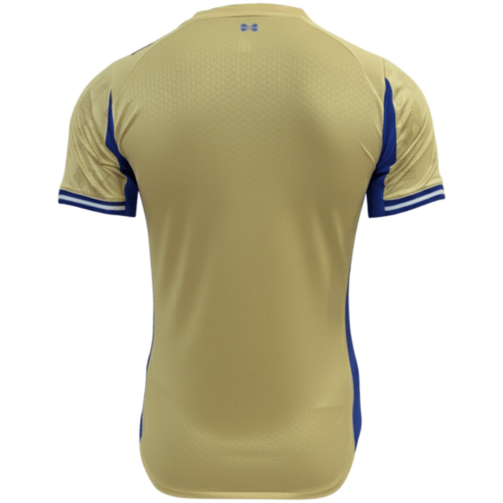 Marseille Fourth Match Jersey Player Version 2025/26