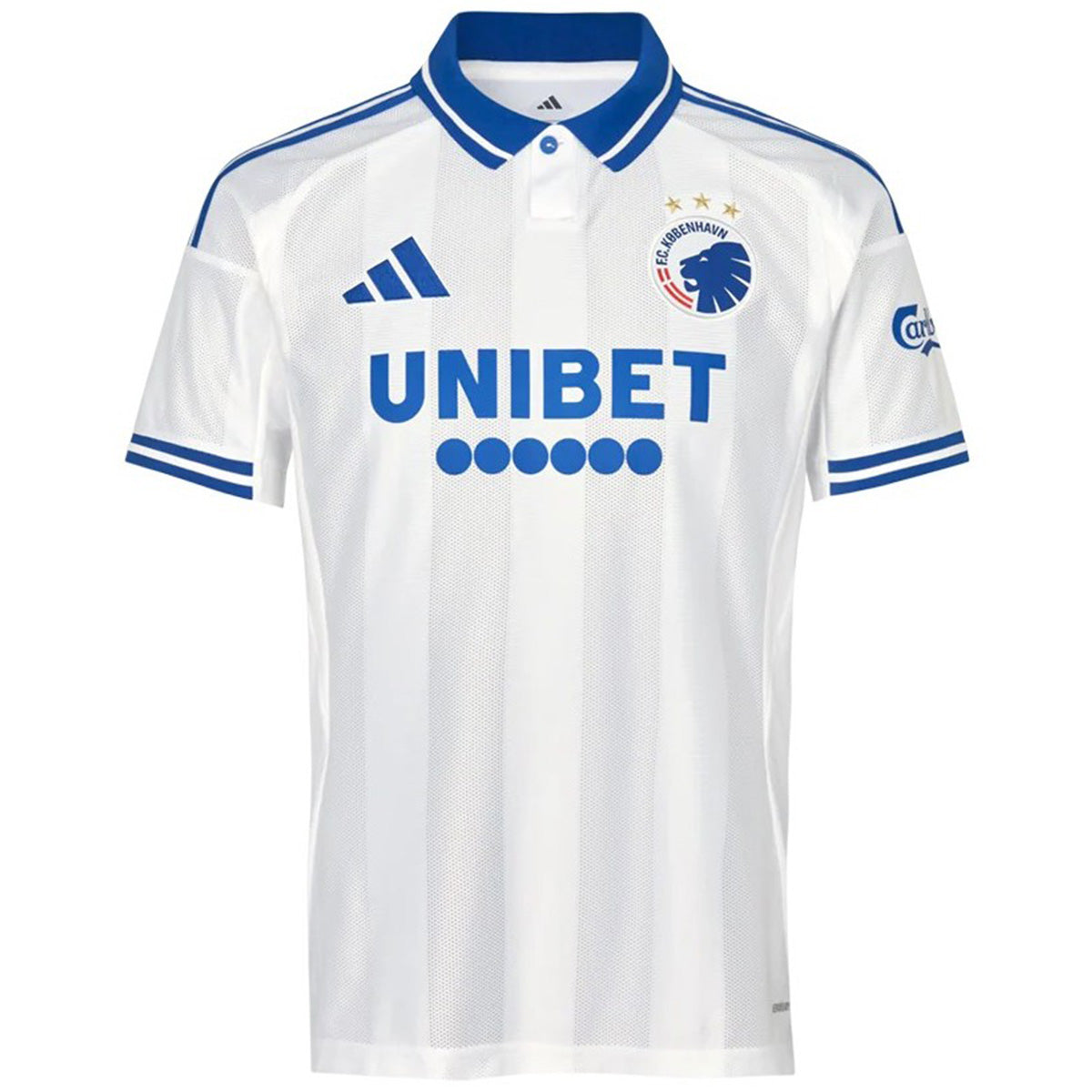Elyounoussi #10 FC Copenhagen Home Jersey 2025/26