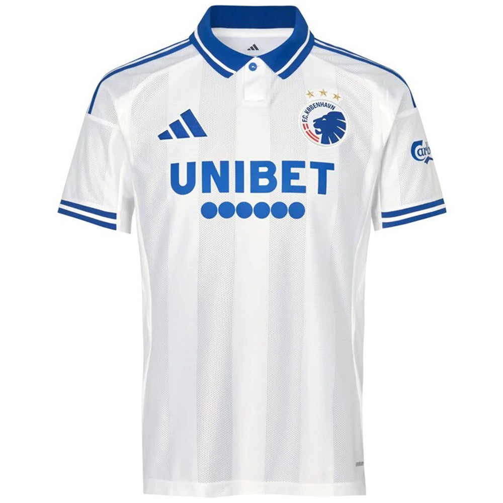 J.Larsson #11 FC Copenhagen Home Jersey 2025/26