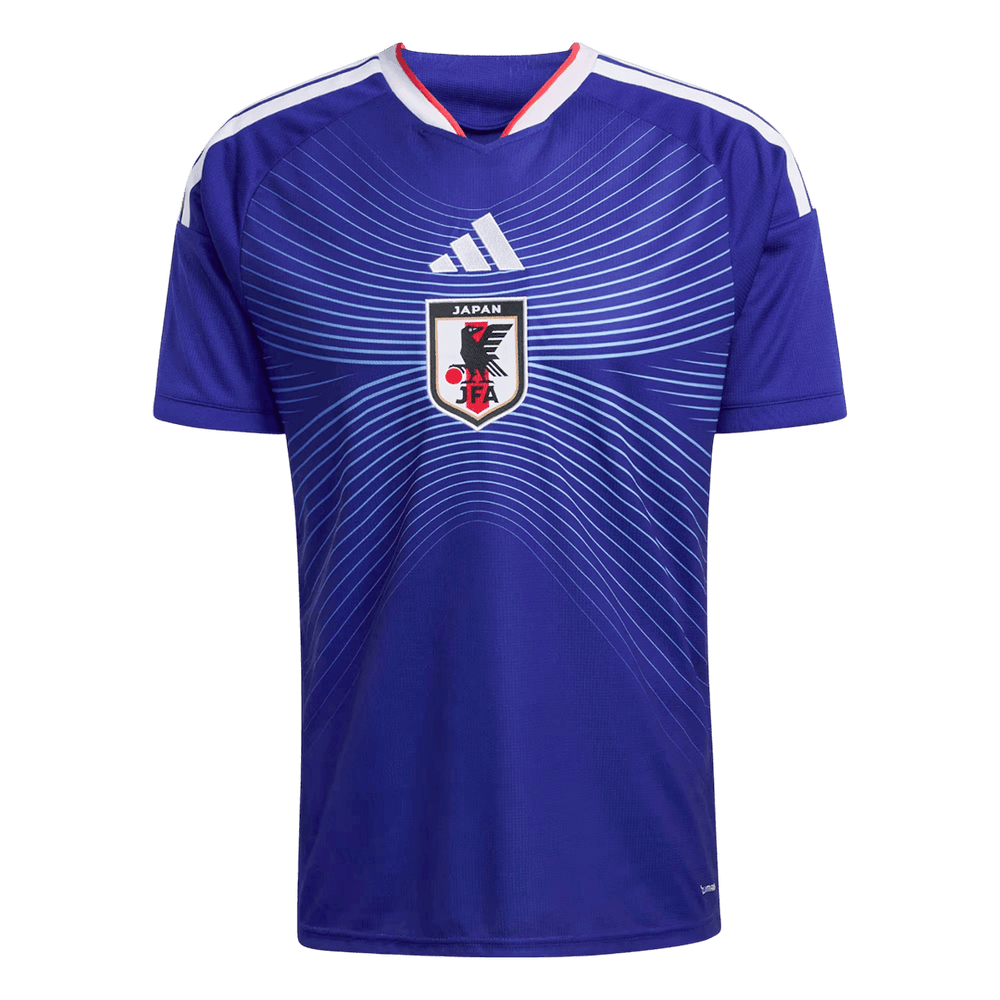 Japan Home Jersey Kit World Cup 2026