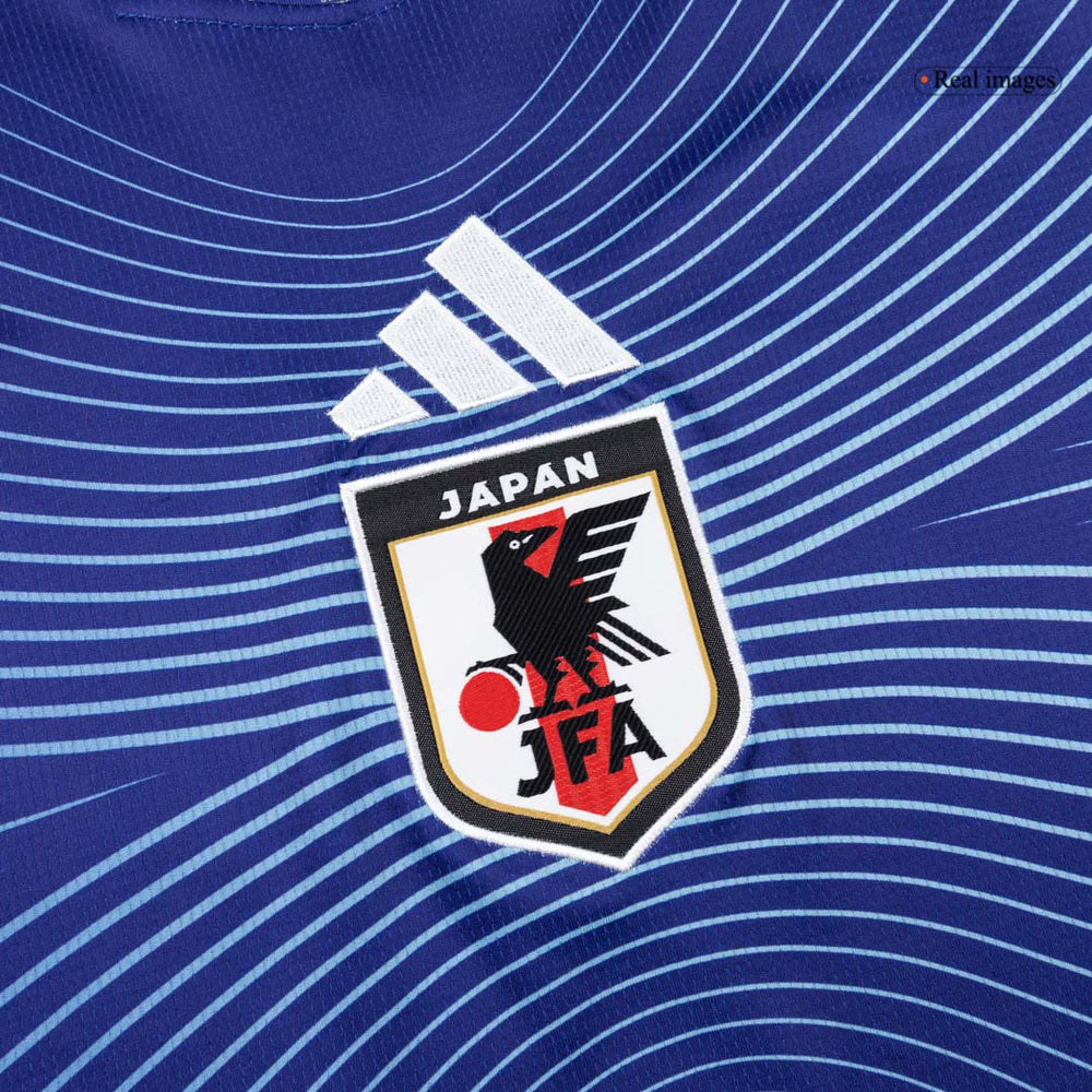 Japan Home Jersey Kit World Cup 2026