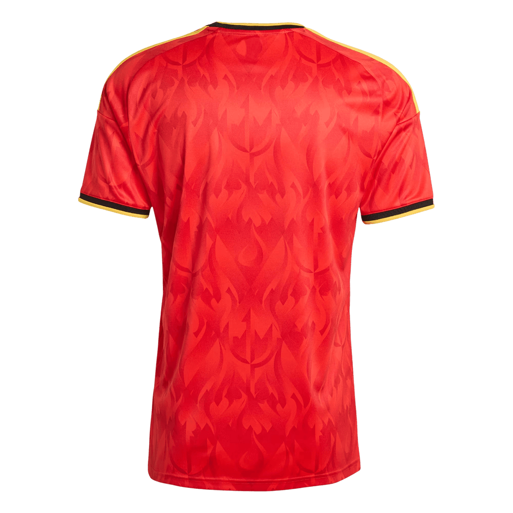 Belgium Home Jersey Kit World Cup 2026