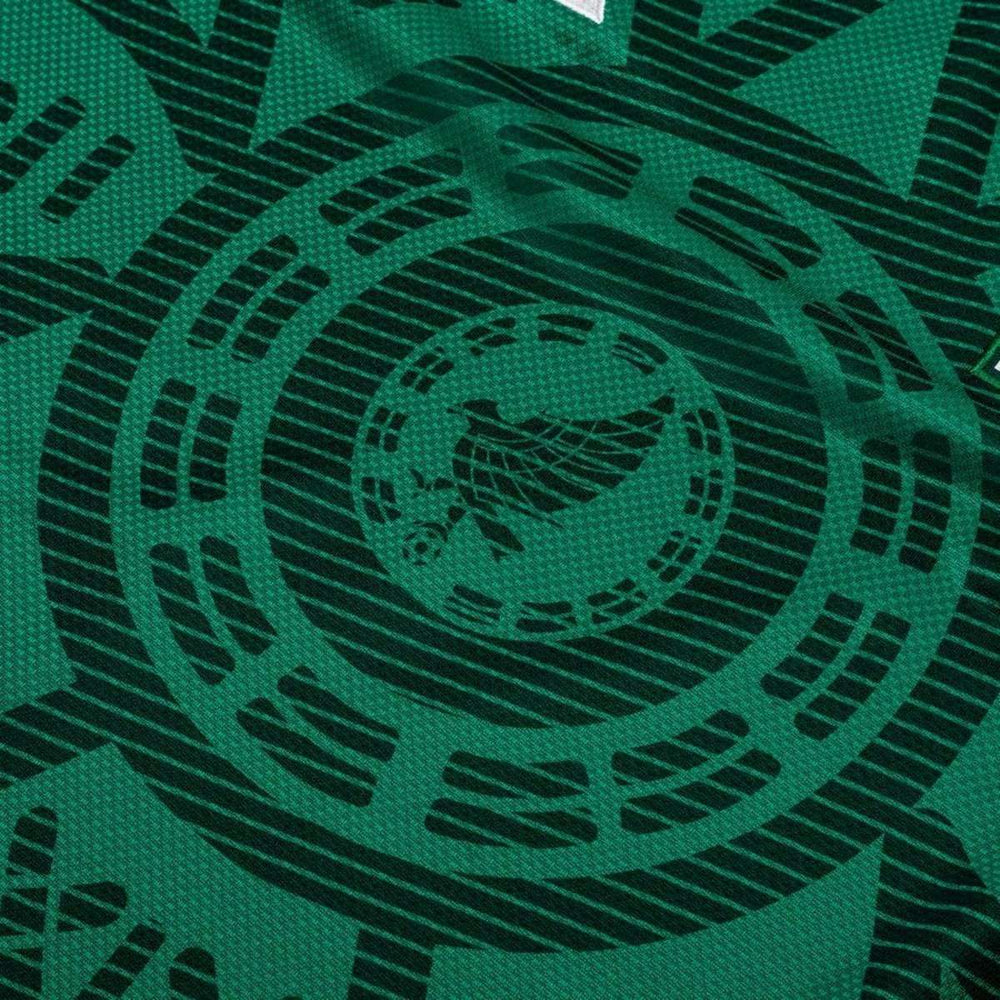 Mexico Home Long Sleeve Jersey World Cup 2026