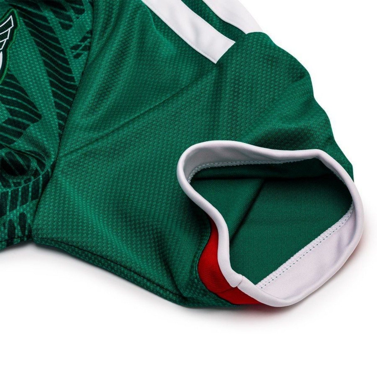Mexico Home Long Sleeve Jersey World Cup 2026
