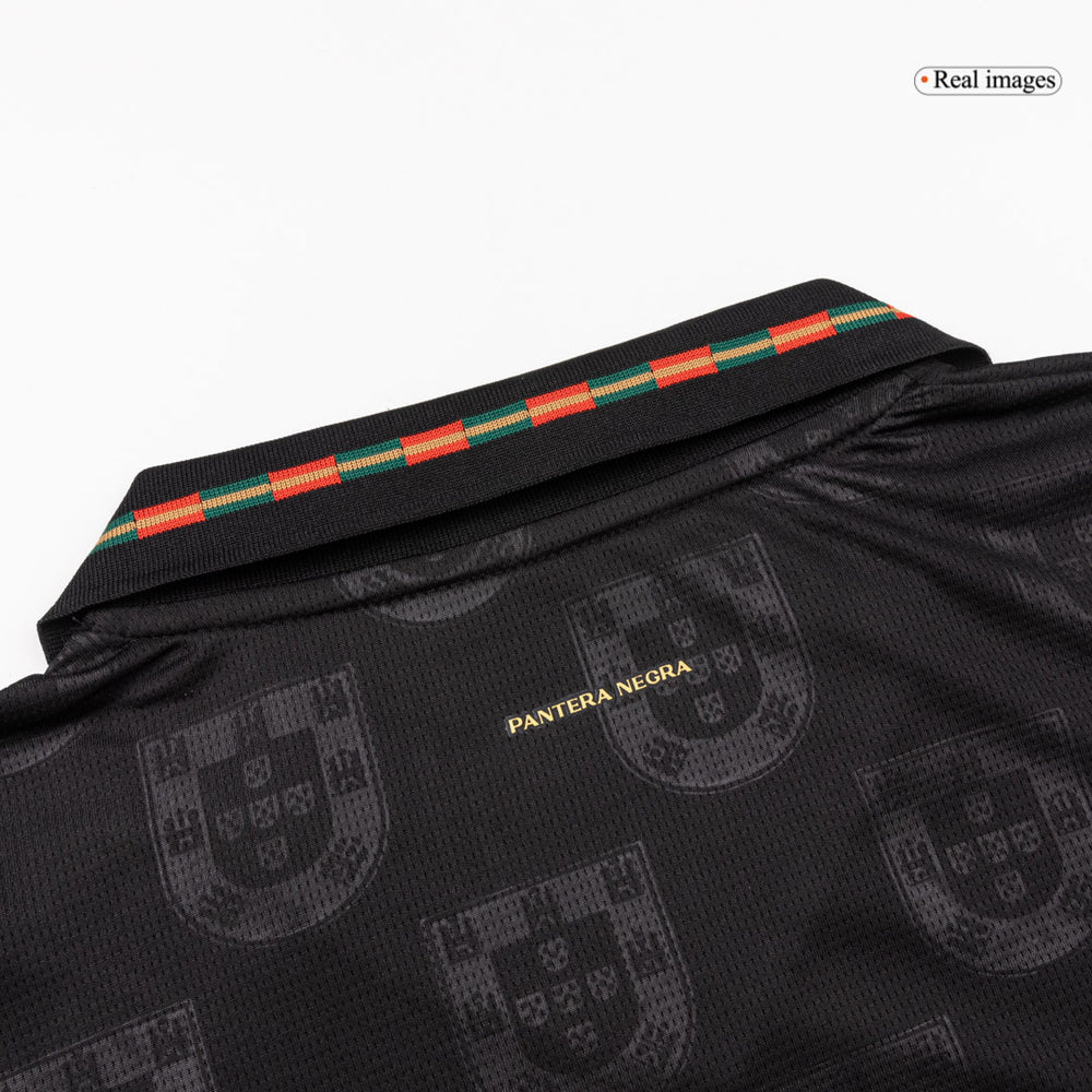 Portugal 'Black Panther' Special Edition Jersey Kit 2026