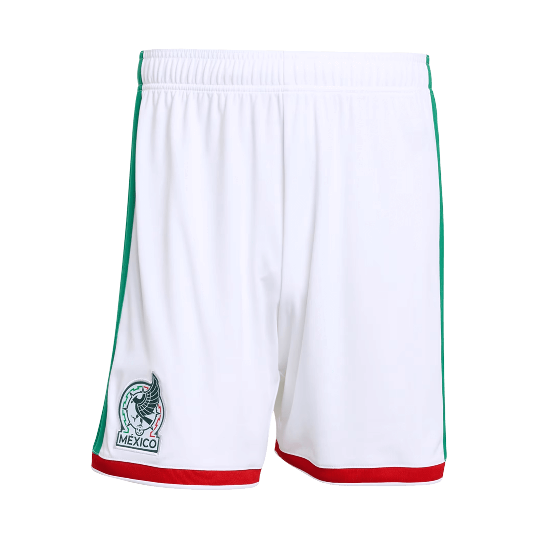 Mexico Home Jersey Kit World Cup 2026