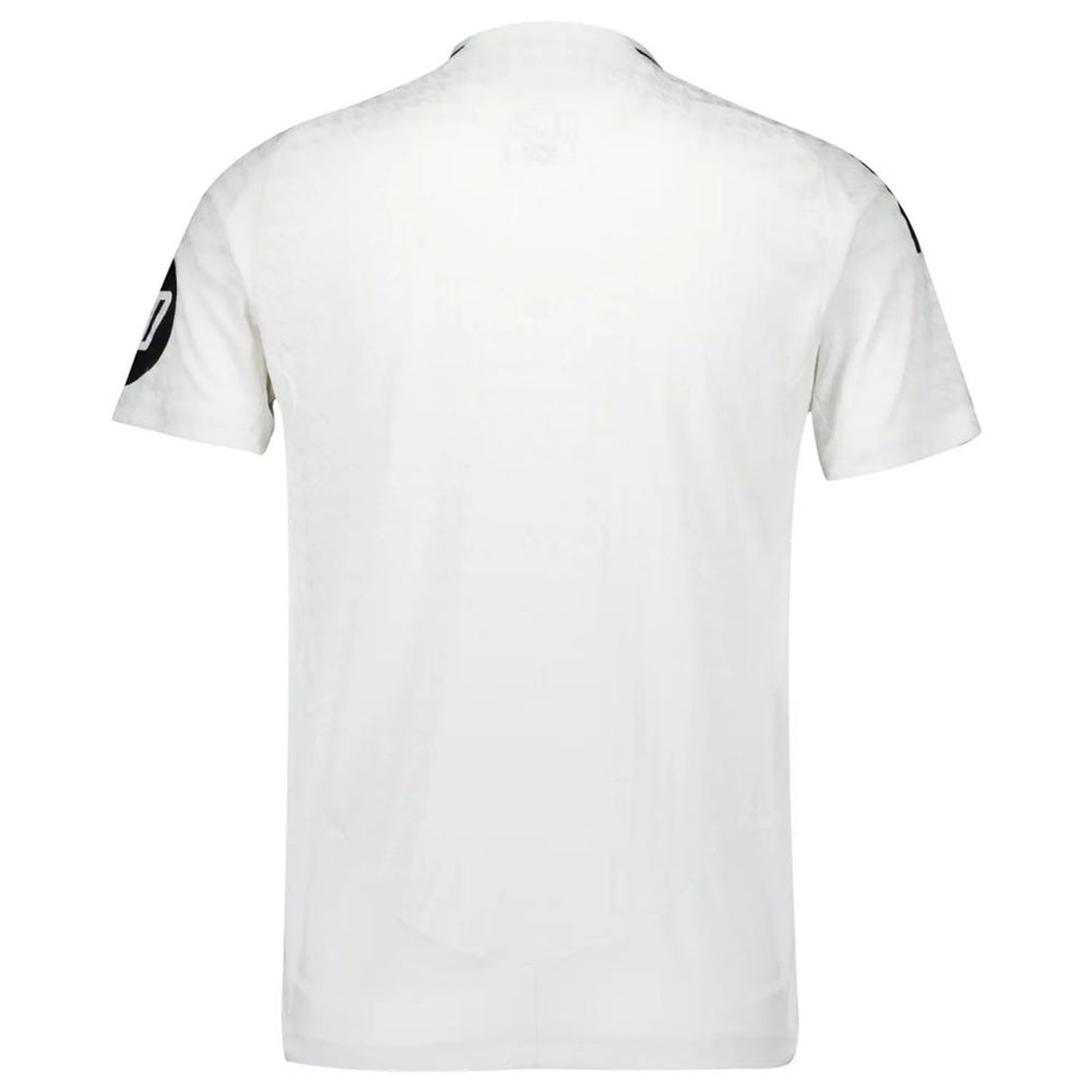 Discount Real Madrid Home Match Jersey Player Version