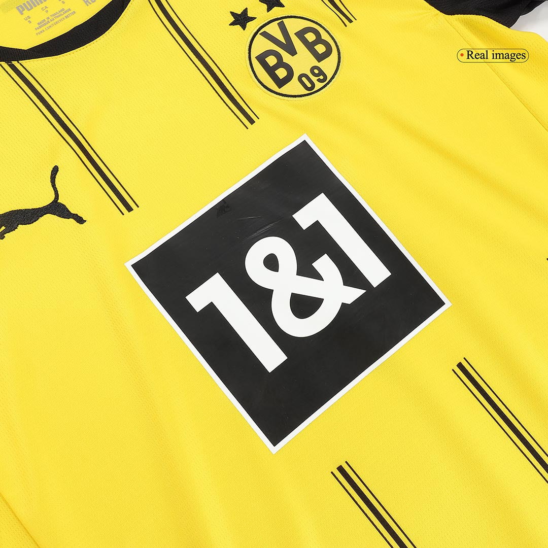 [Super Replica] Borussia Dortmund Home Jersey Kit