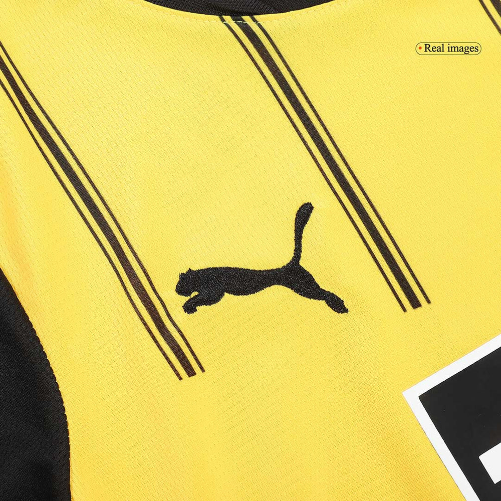 Discount Kids Borussia Dortmund Home Jersey Kit