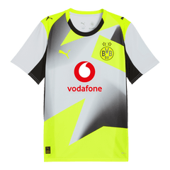 Borussia Dortmund Away Jersey Kit 2025/26