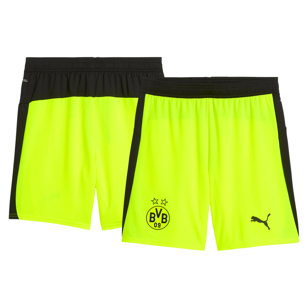 Borussia Dortmund Away Soccer Shorts 2025/26