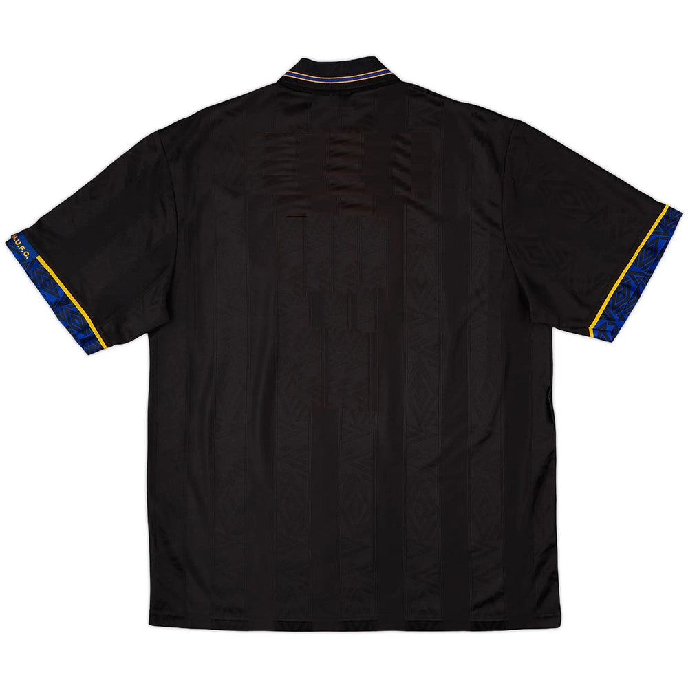 Retro Manchester United Away Jersey 1993/95