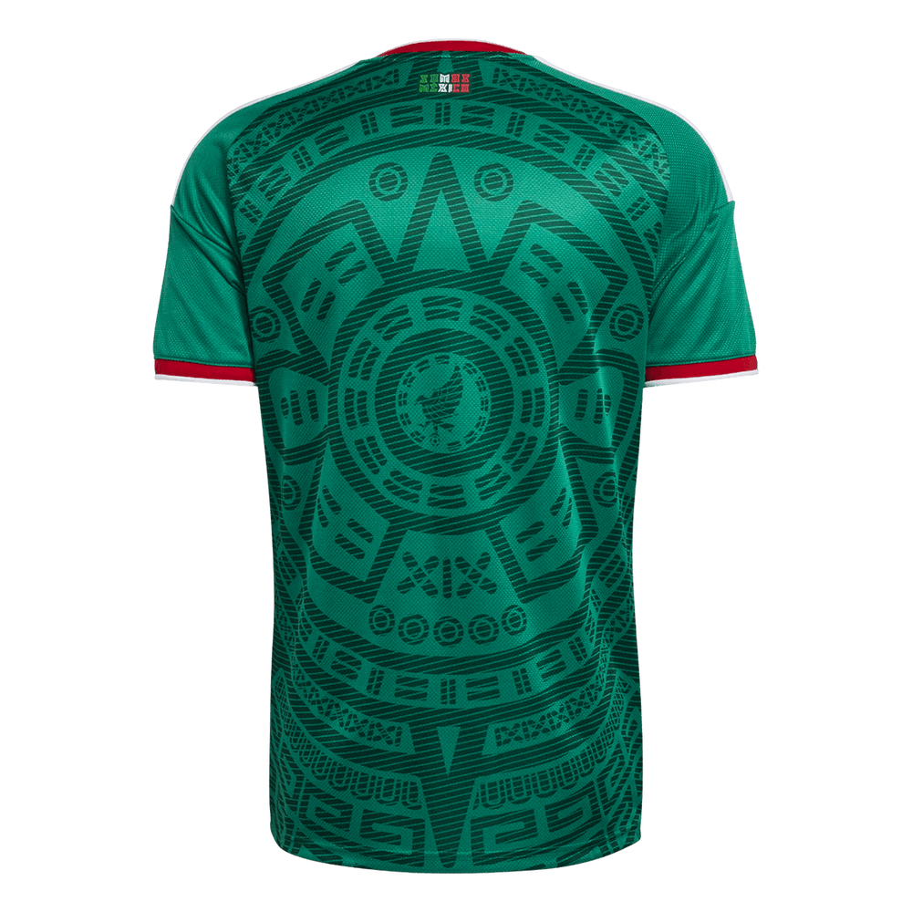 Mexico Home Jersey Full Kit World Cup 2026