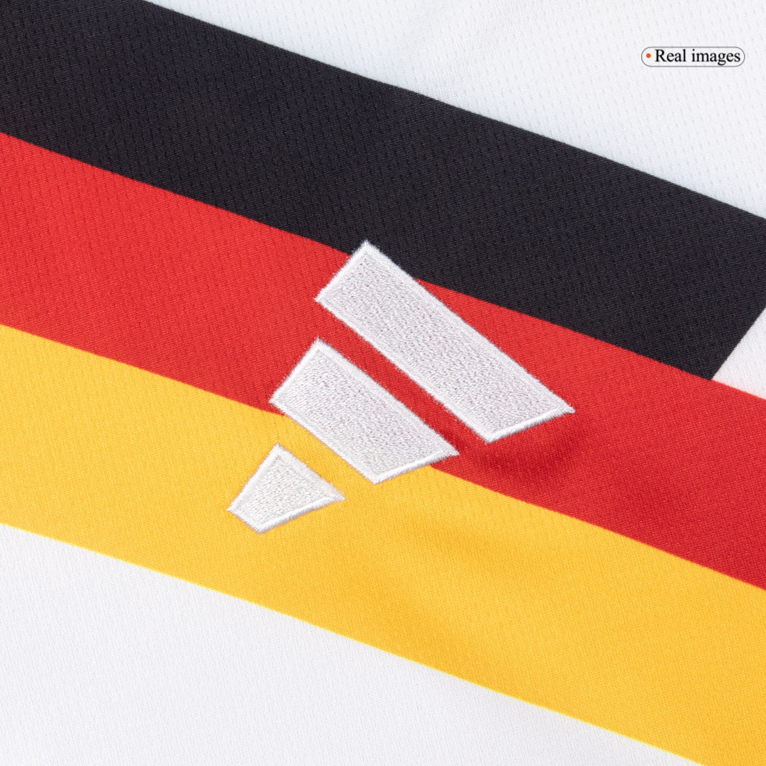 Germany Home Jersey Full Kit World Cup 2026