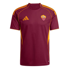 Ferguson #11 Roma Home Jersey 2025/26