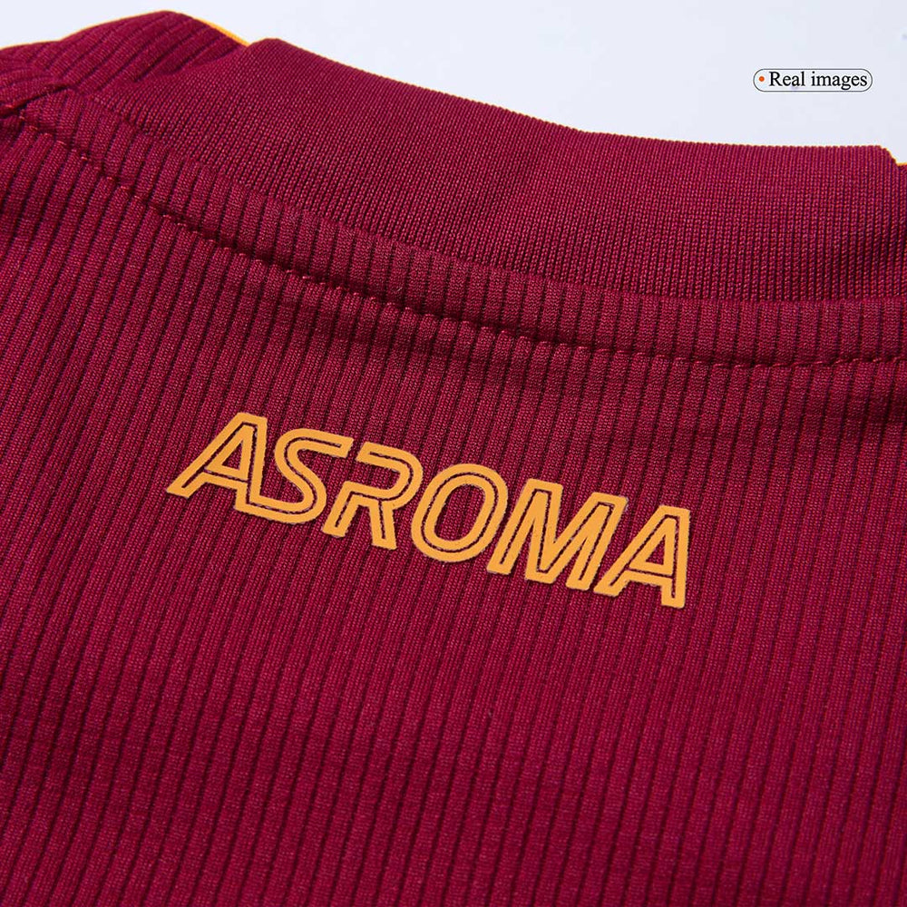 Roma Home Jersey Kit 2025/26