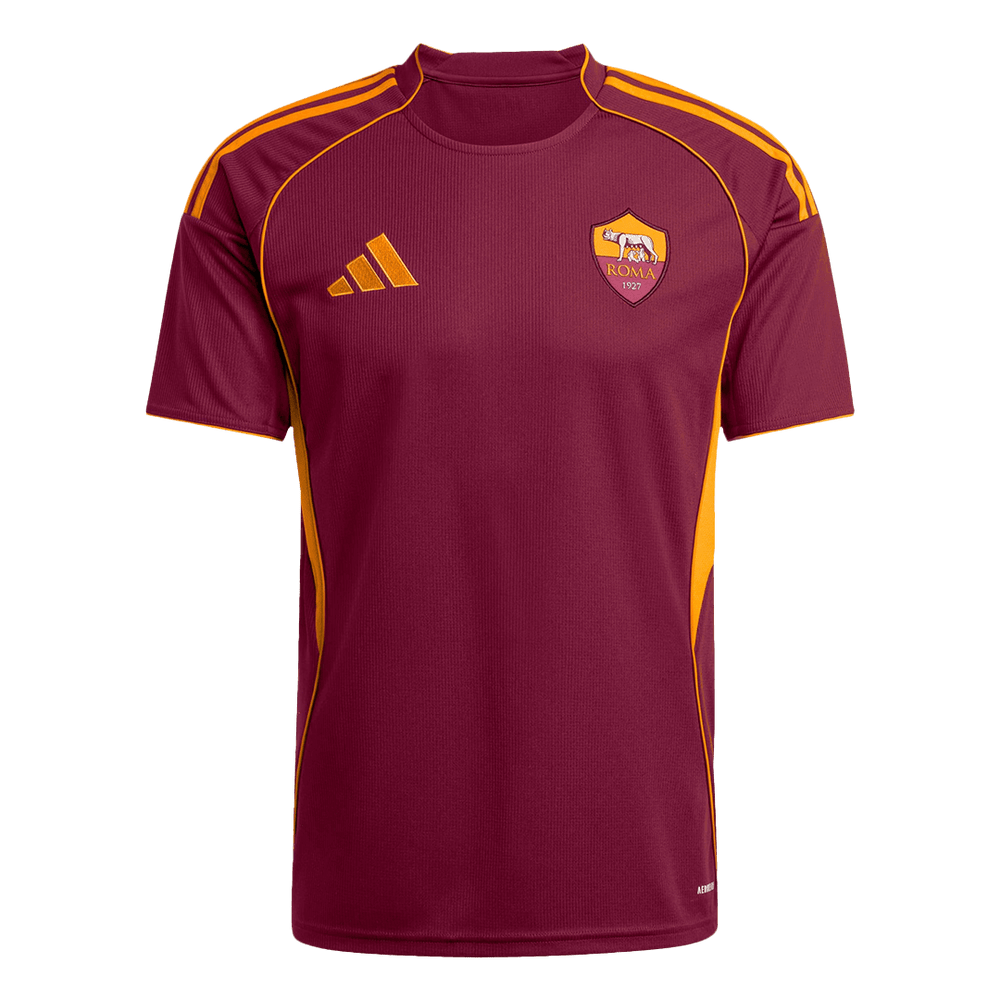 Roma Home Jersey Kit 2025/26