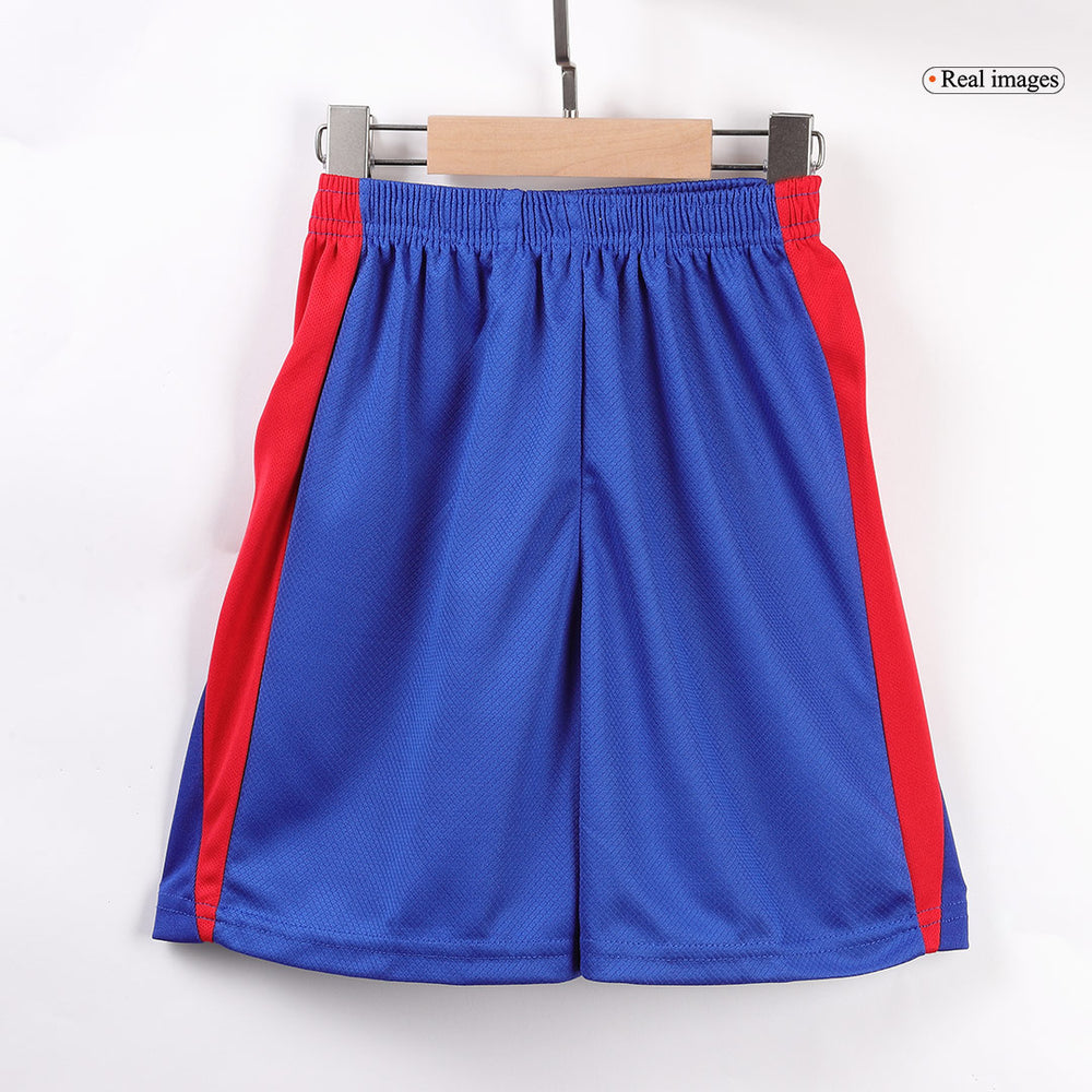 Kids Atletico Madrid Home Full Kit