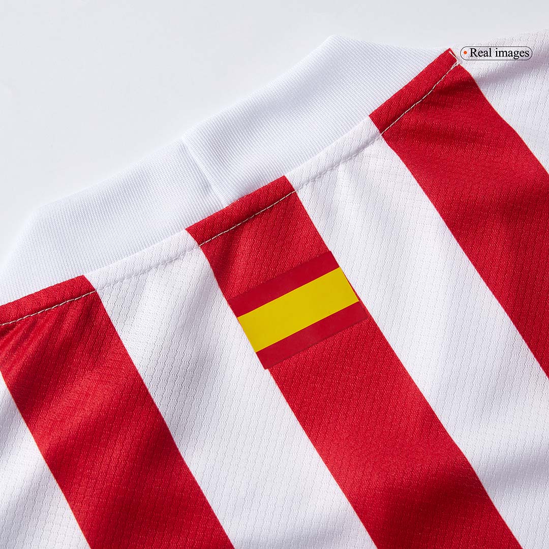 GRIEZMANN #7 Atletico Madrid Home Jersey 2025/26