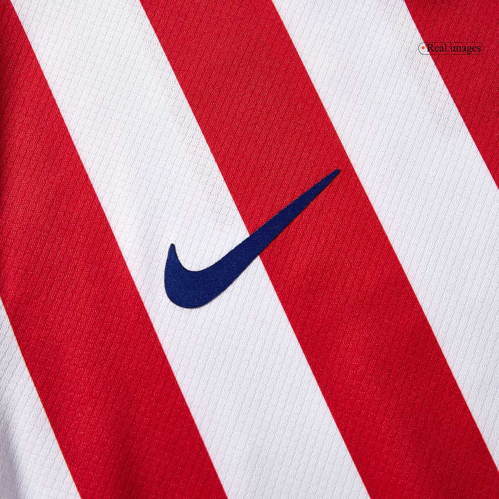 GRIEZMANN #7 Atletico Madrid Home Jersey 2025/26