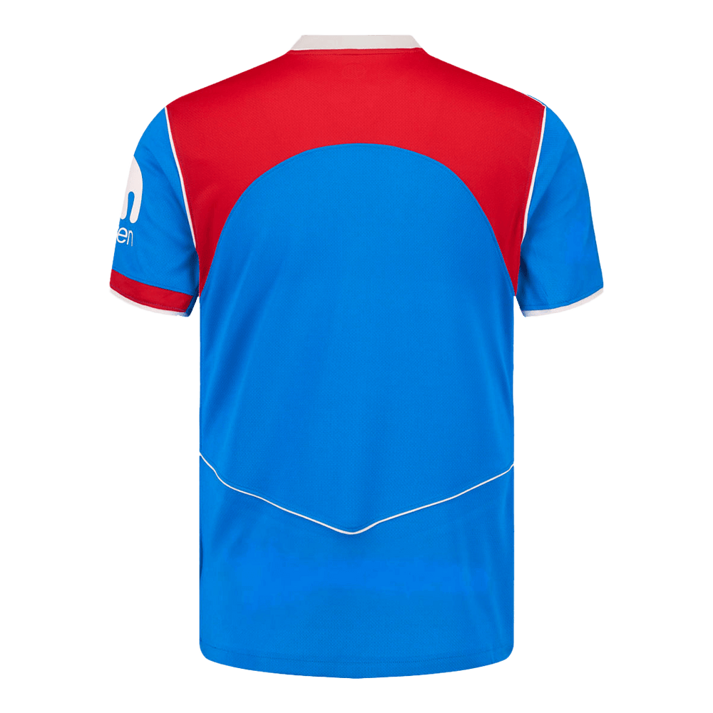 Atletico Madrid Third Jersey Kit 2025/26