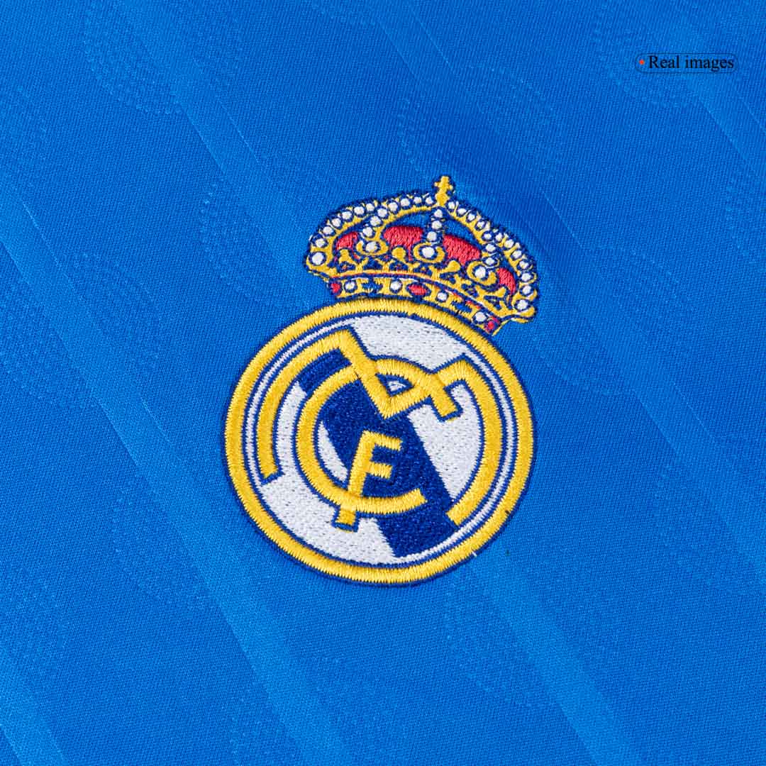 ARDA GÜLER #15 Real Madrid Third Jersey 2025/26
