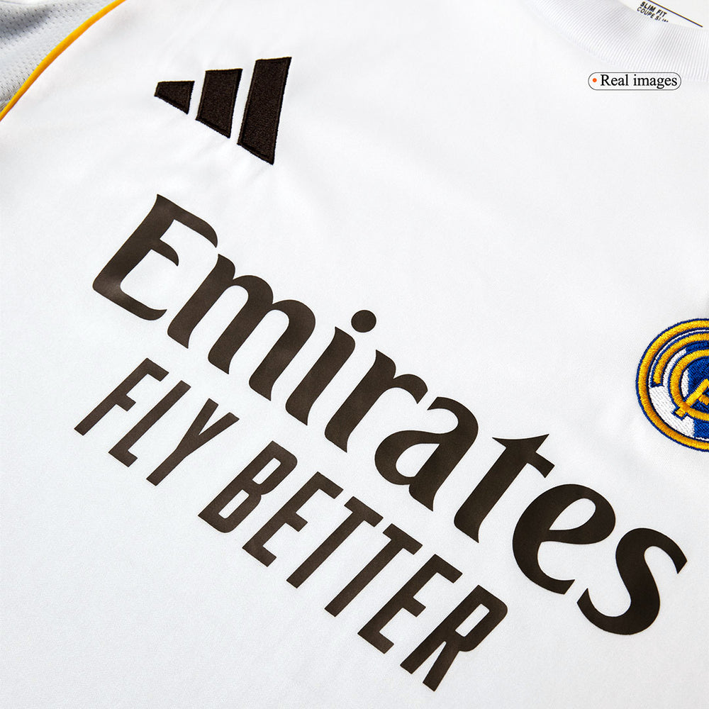 ARDA GÜLER #15 Real Madrid Home Jersey 2025/26