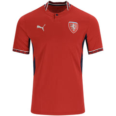 Czech Home Jersey World Cup 2026